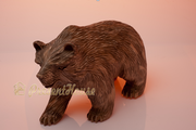 Продам статуэтку медведя из дерева